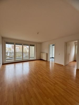 Eingang Wohnzimmer