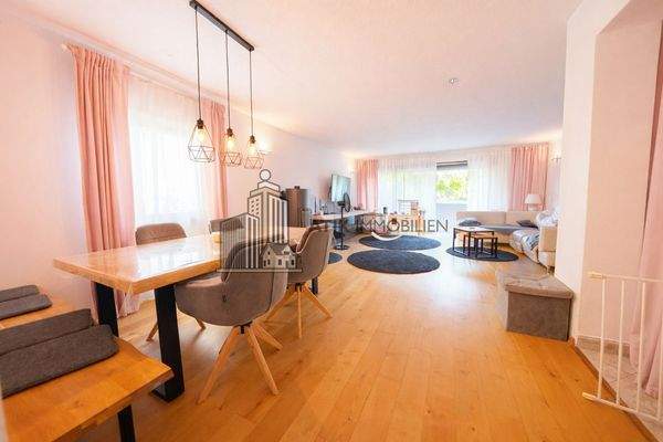 Wohn- und Essbereich