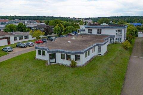 Villingen-Schwenningen Halle, Villingen-Schwenningen Hallenfläche