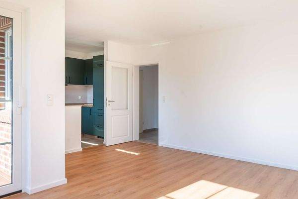 offener Wohn-/Essbereich