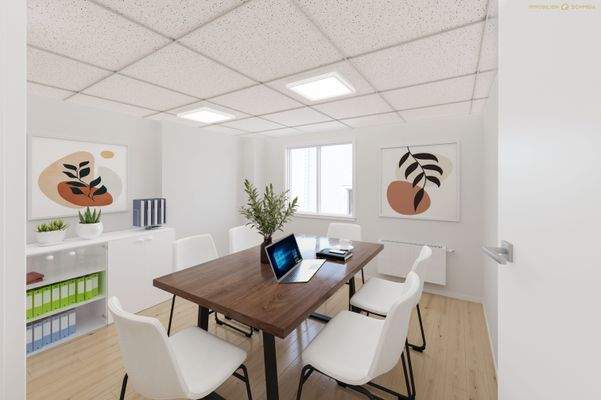 Besprechungsraum - animiert