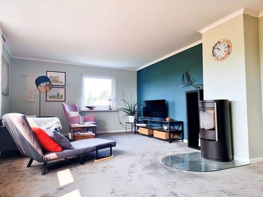 Hauptwohnung Wohnzimmer