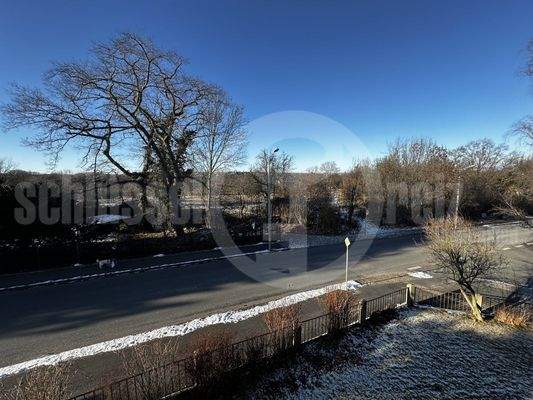 Fernblick Wohnen/Schlafen