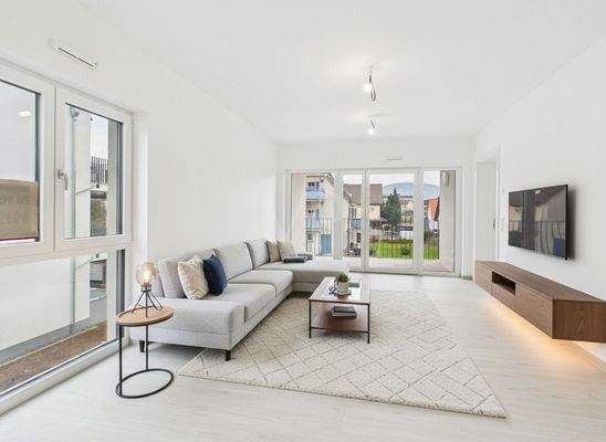 Wohnen (Ki-möbliert)