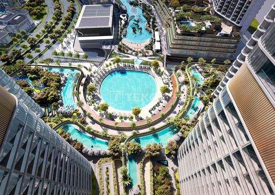 City View Apartments in The Iconic Hartland ll Community