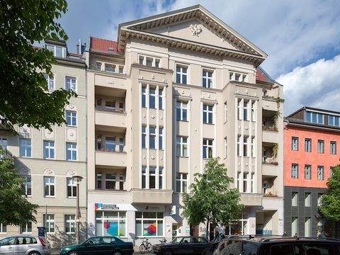 Berlin Garage, Berlin Stellplatz