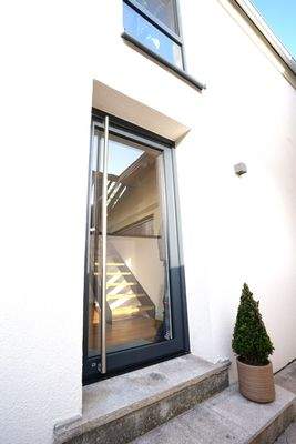 9_Ansicht Eingangstüre