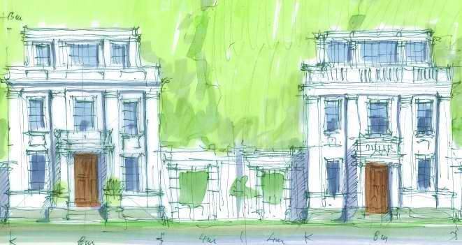 Inspiration zur Bebauung