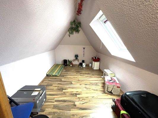 Whg. 2 Dachgeschoss