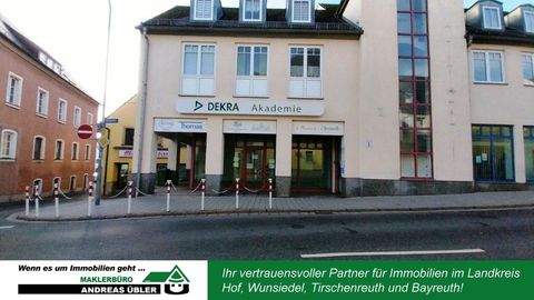 Selb Ladenlokale, Ladenflächen 