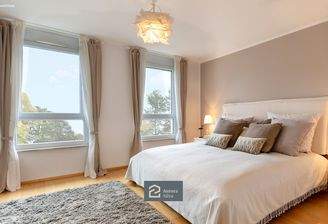 Ansicht Elternschlafzimmer