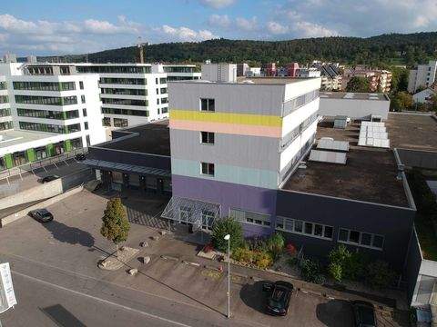 Gerlingen Büros, Büroräume, Büroflächen 