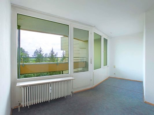 Fensterfront