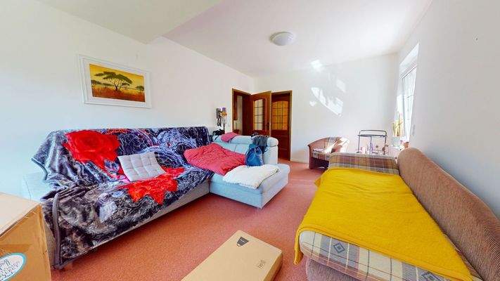 Haus 2 Wohnzimmer EG