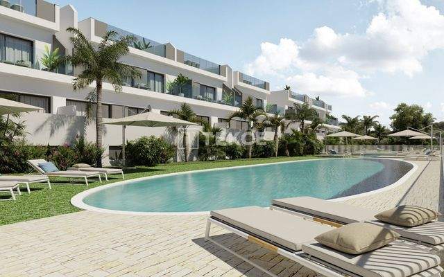Modern Duplex Style Apartments in Torrevieja Costa Blanca