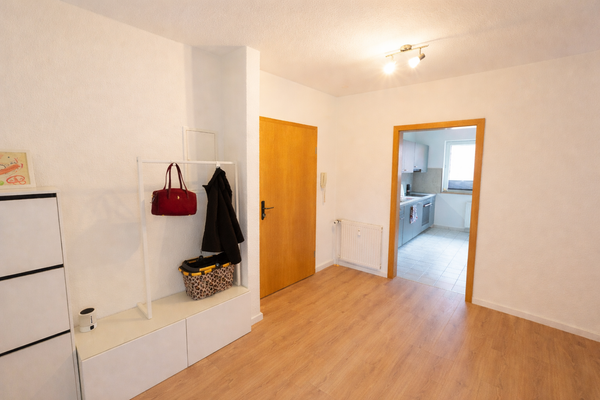 Flur / Eingangsbereich 