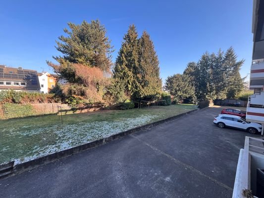 Garten und Garagen