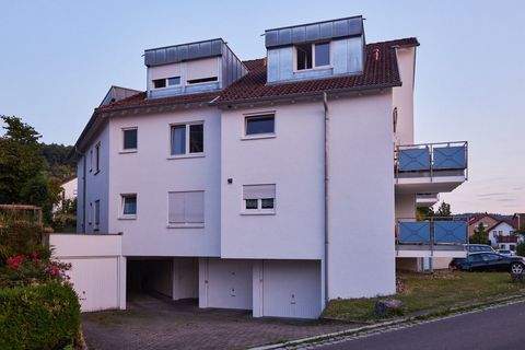 Winnenden / Baach Wohnungen, Winnenden / Baach Wohnung mieten