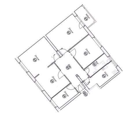 Grundriss / floor plan 