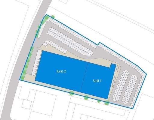 Lageplan - Site plan