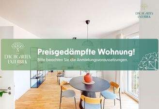 Preisgedämpfte Wohnung