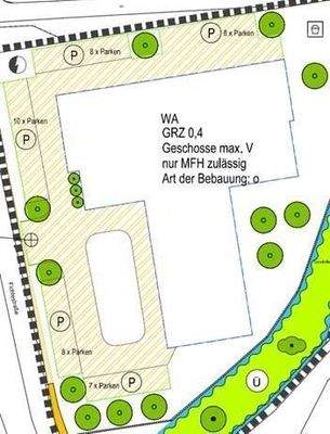 Auszug Entwurf_B-Plan.