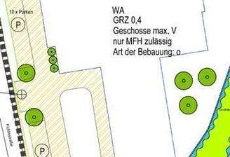 Auszug Entwurf_B-Plan.
