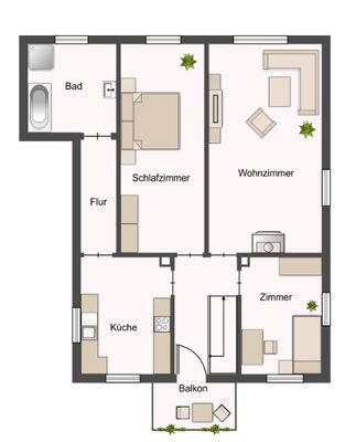 Obergeschoss