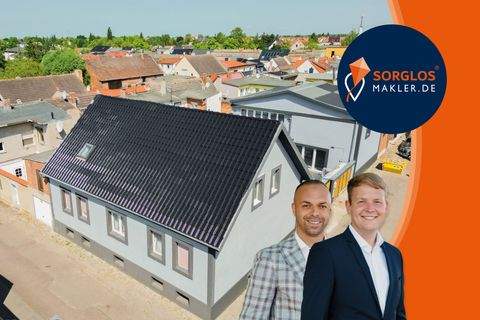 Barby (Elbe) Häuser, Barby (Elbe) Haus kaufen