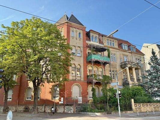 Außenansicht - Verkauf Mehrfamilienhaus Karlsruhe