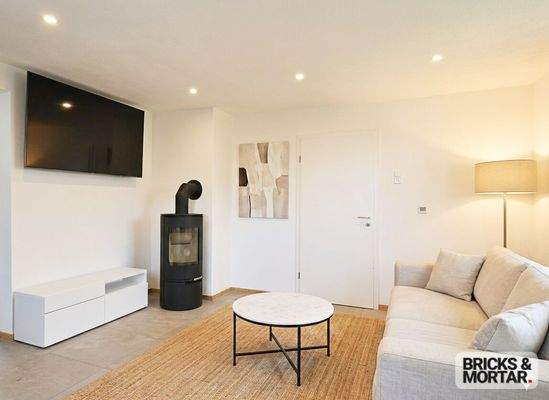 Raumstil mit KI geändert