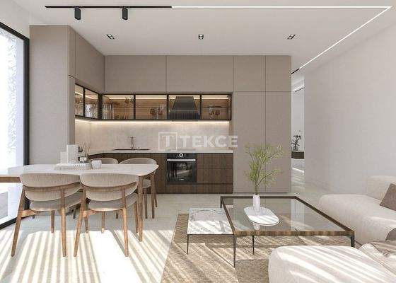 Apartments Near the Beach and Golf Club in Girne North Cyprus