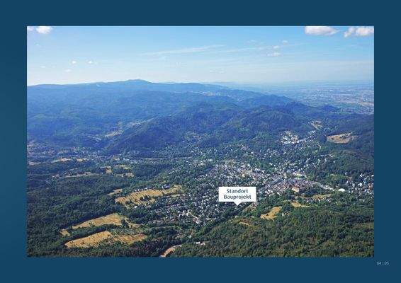 Standort des Wohnensembles