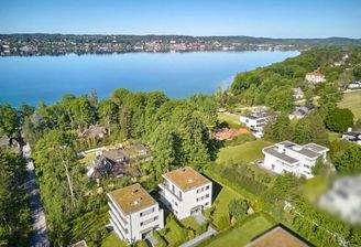 Blicke auf den See