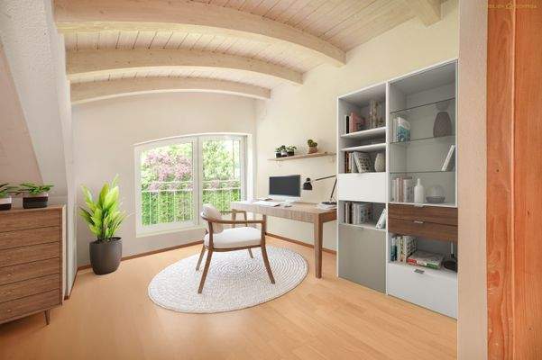 Kinderzimmer 2 DG - animiert