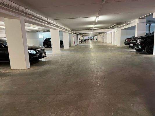 Tiefgarage