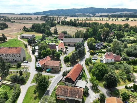 Luftaufnahme - Blick Richtung Süden