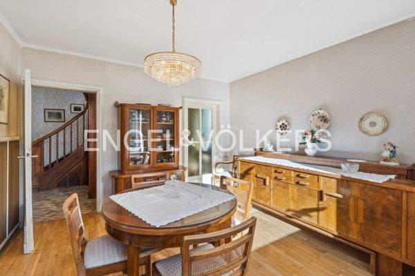 EV - Wohn-/Essbereich