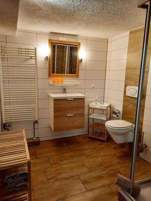 Bad Einliegerwohnung