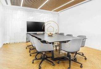 Meetingraum Beispiel 1