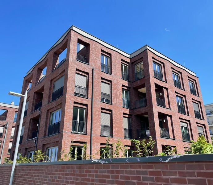 HafenCity Hs E Erstbezug helle