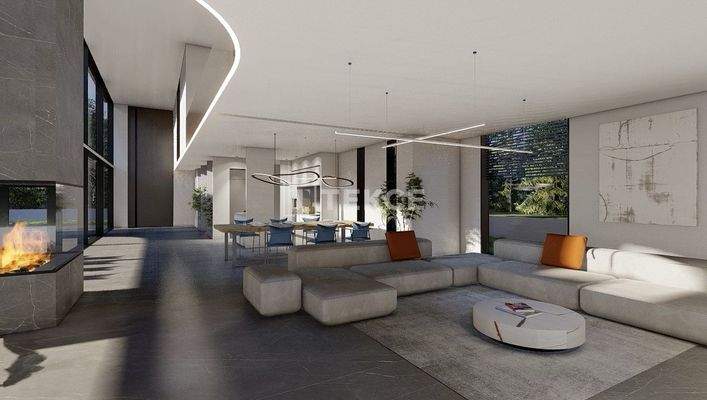 Home with Private Garden Close to the Beach and Alaçatı in İzmir