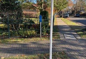 Lagebezug - Ahornstr