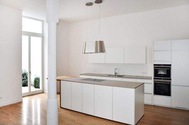 Großzügiges Kochen