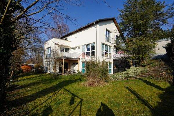 Außenansicht Garten