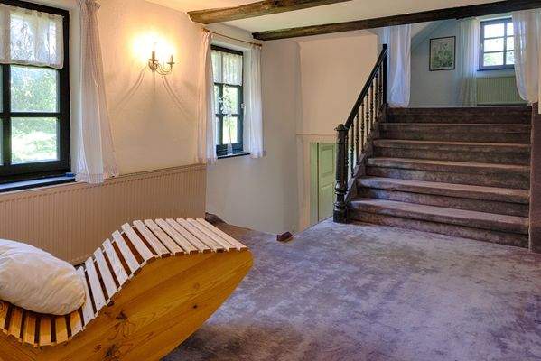 Zwischengeschoss "Kellerstube"