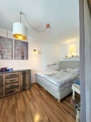 Schlafzimmer 1 Obergeschoss