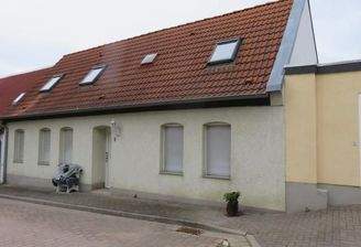 Straßenansicht vom EFH