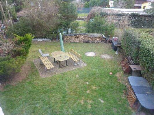 Grünfläche Gemeinschaft