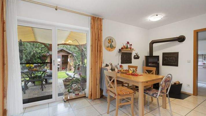 Wohn- und Essbereich